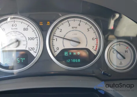 2009 Chrysler Town & Country Lx from USA, damaged, VIN 2A8HR44E39R514801